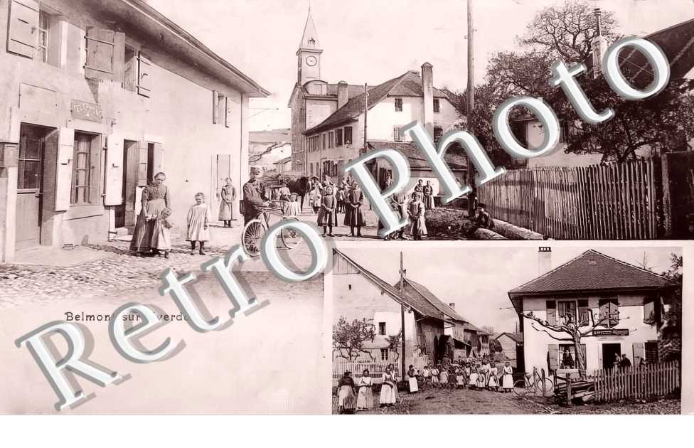 la rue principale 
