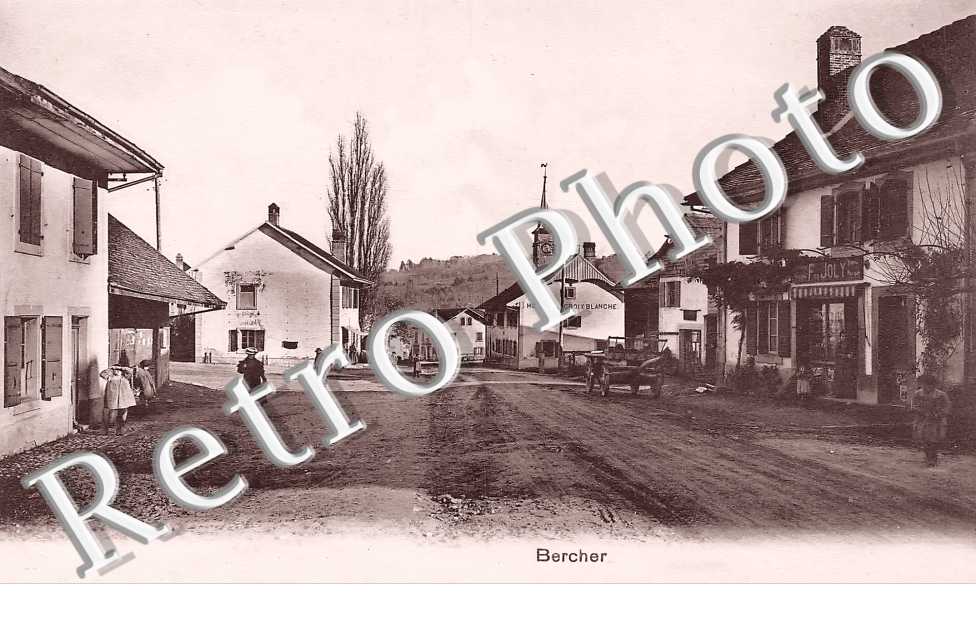 le bourg