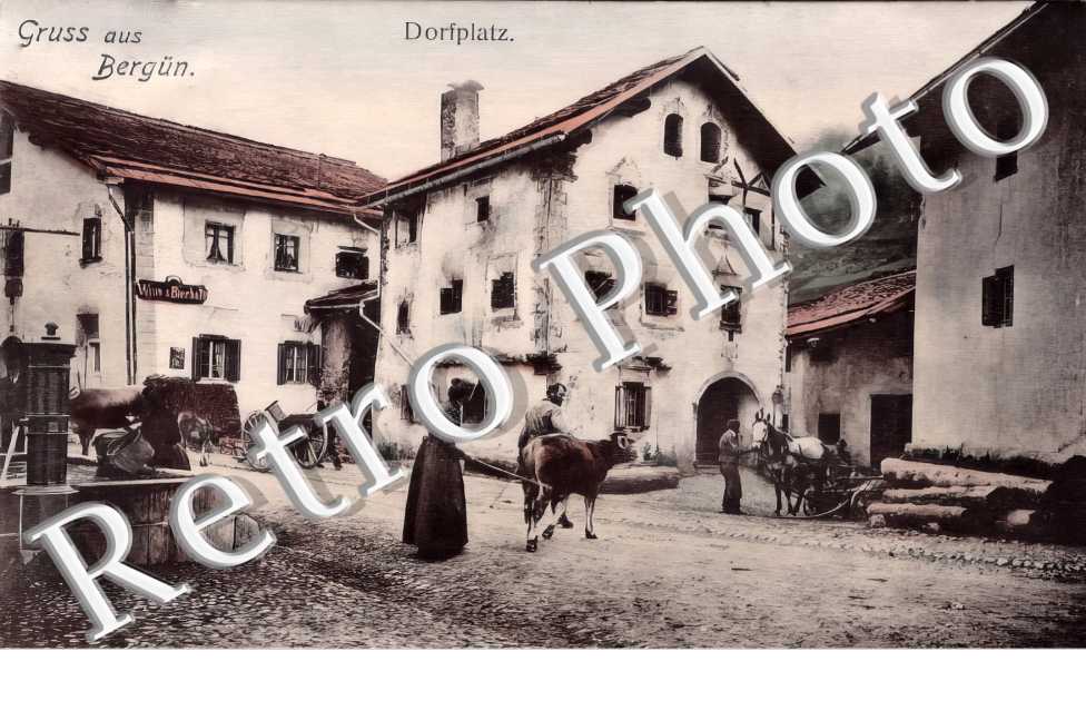 Dorfplatz