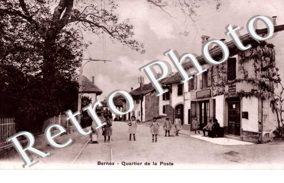 quartier de la Poste