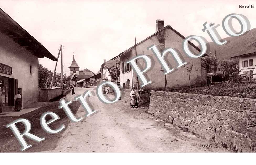 rue principale