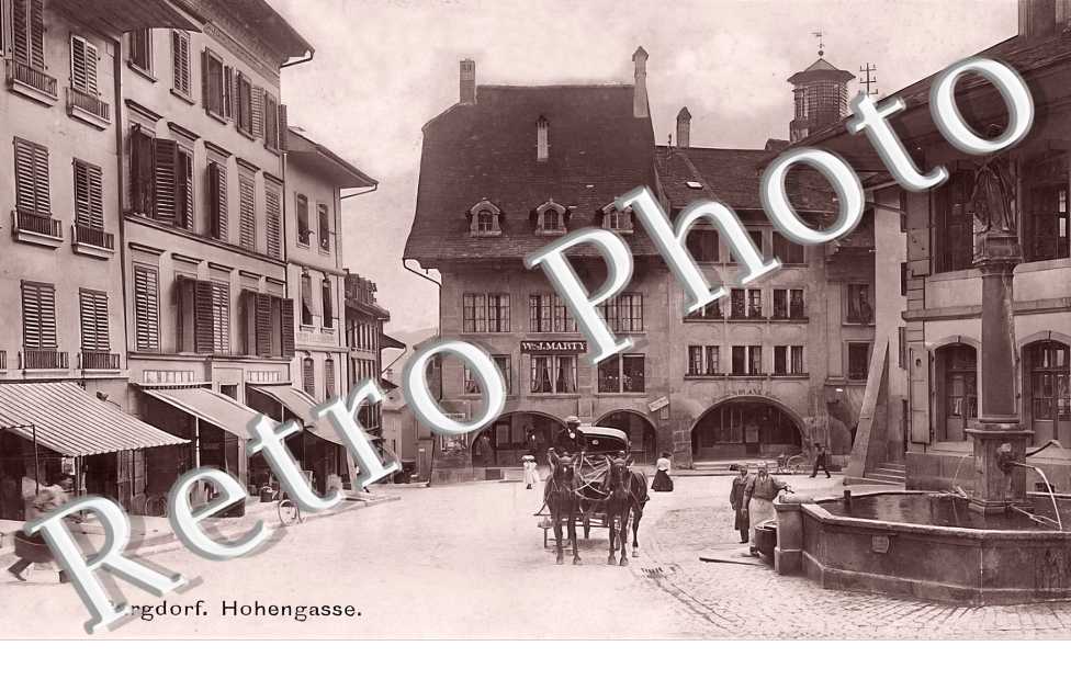 Hohengasse