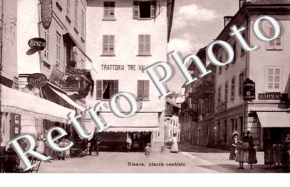 plazza centrale