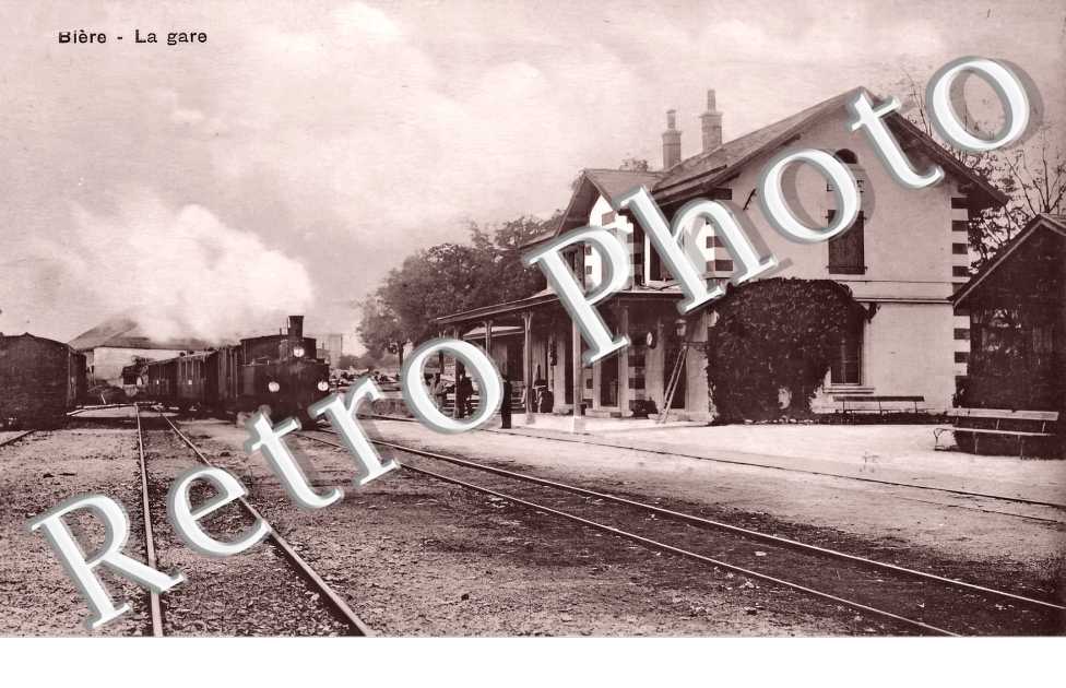 la gare