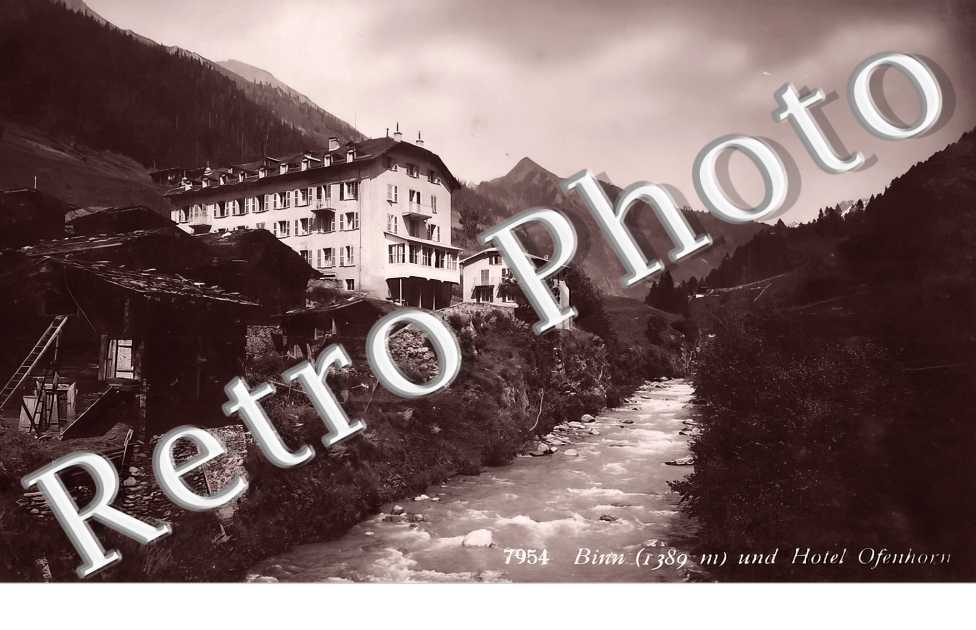 Hotel Ofenhorn