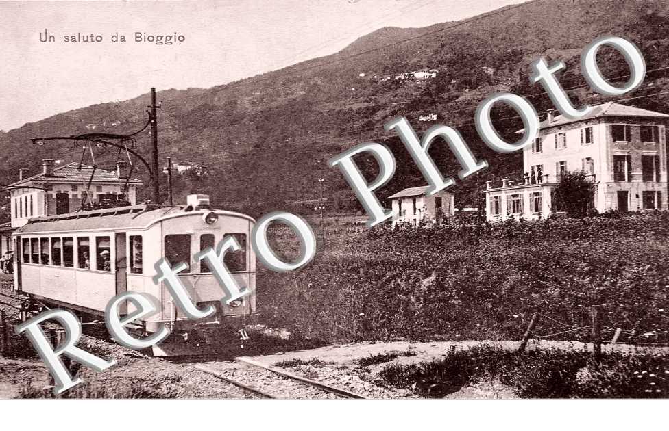 Un saluto da Bioggio