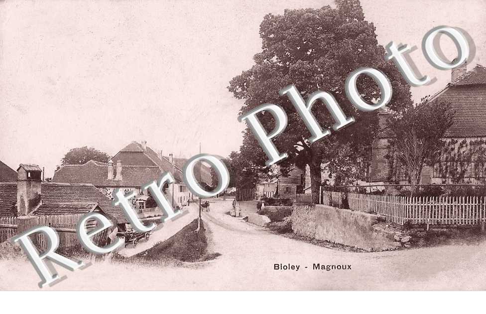 le bourg