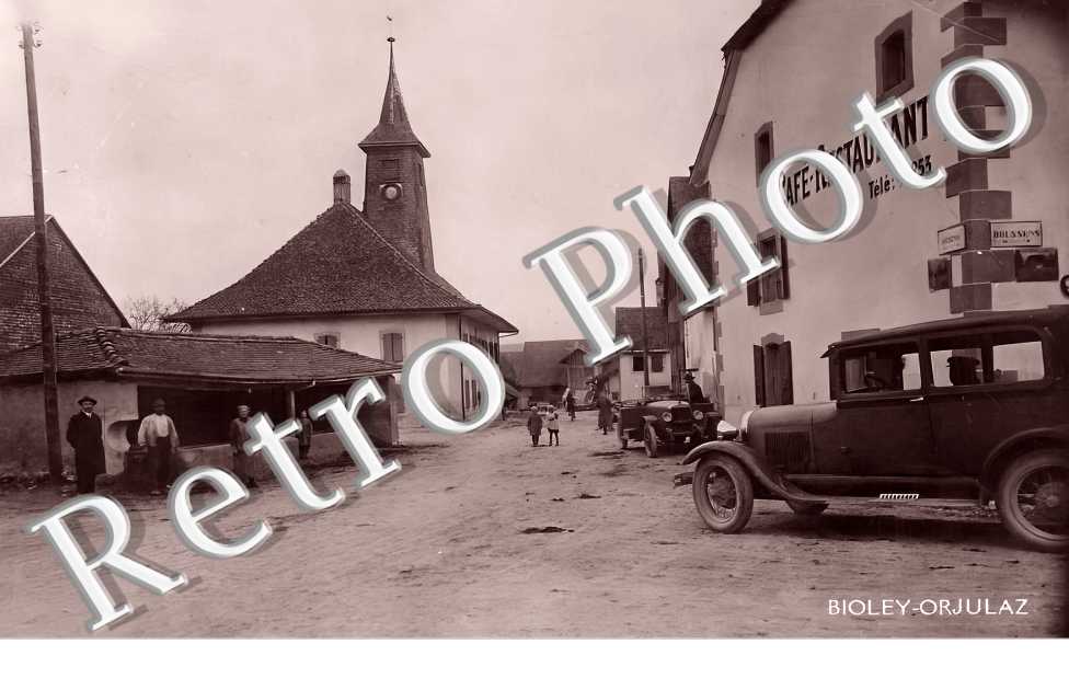 le bourg
