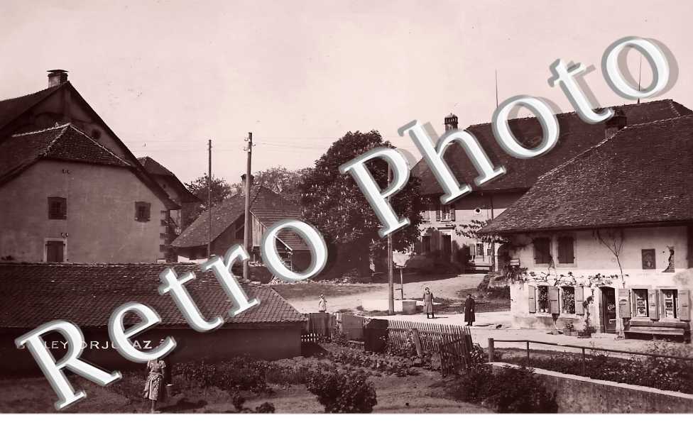 le bourg