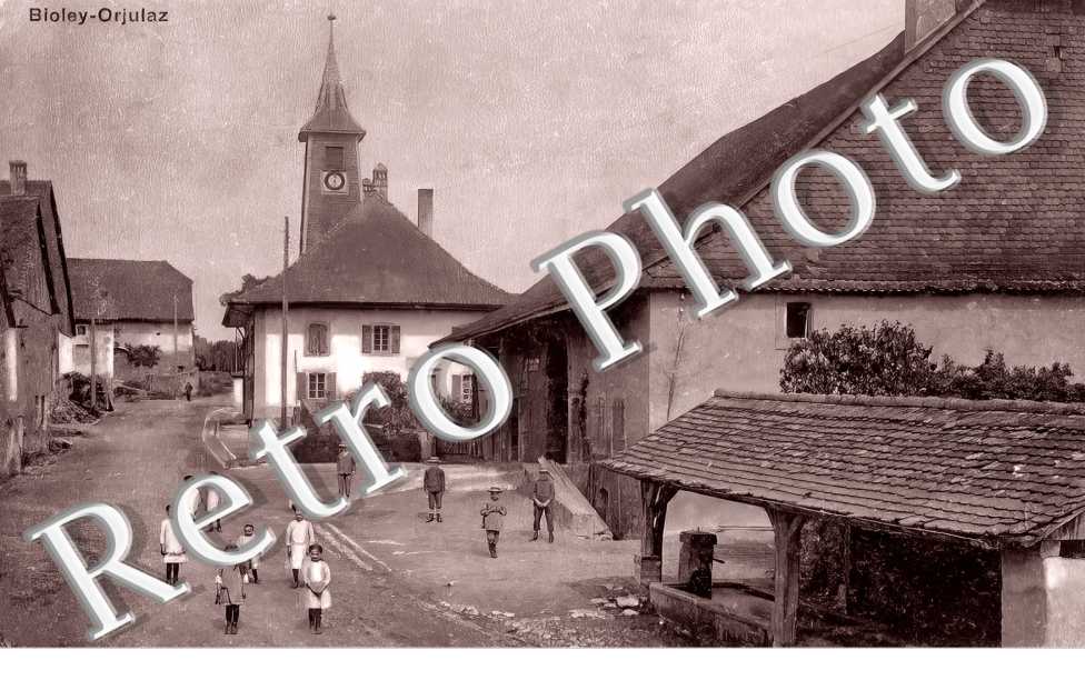 le bourg