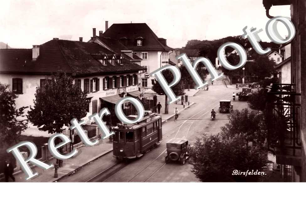 le tram