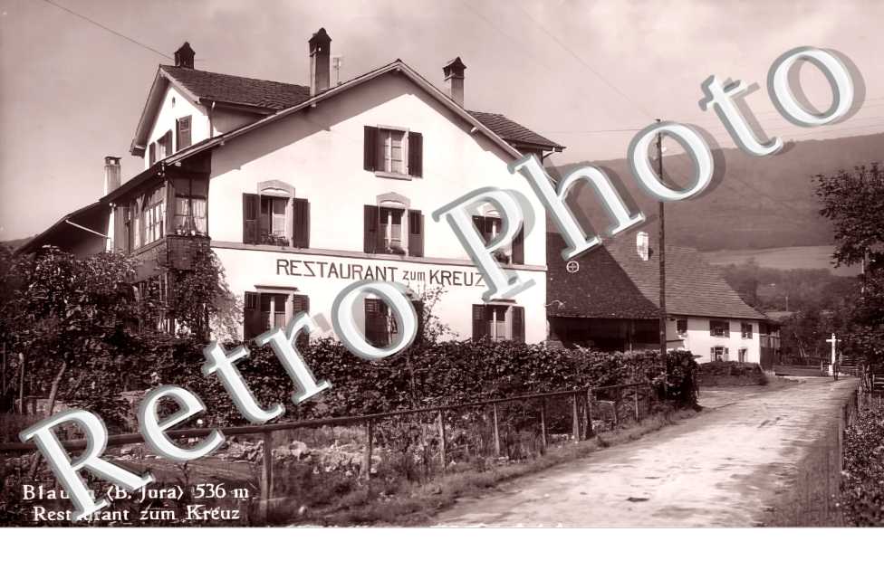 restaurant zum Kreuz