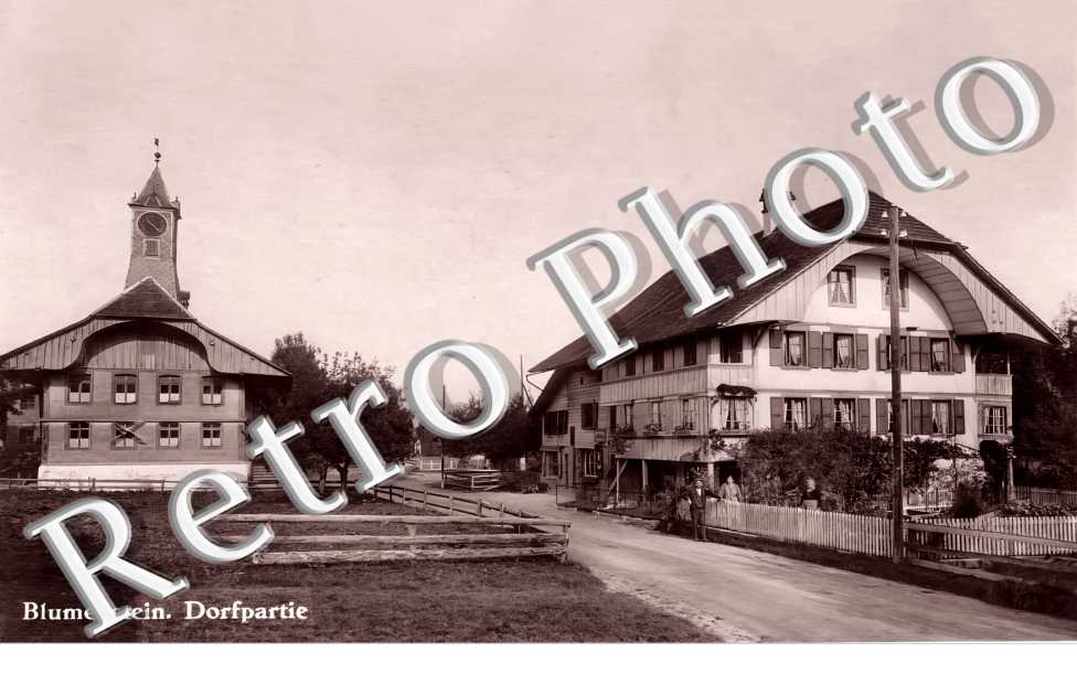 Dorfpartie