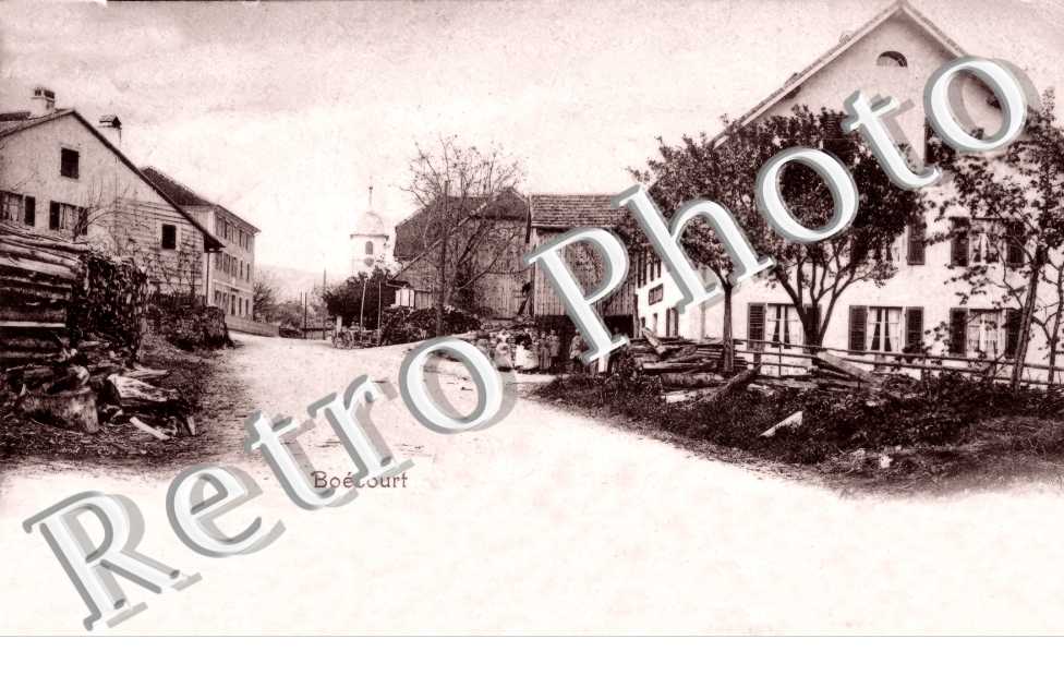 le bourg