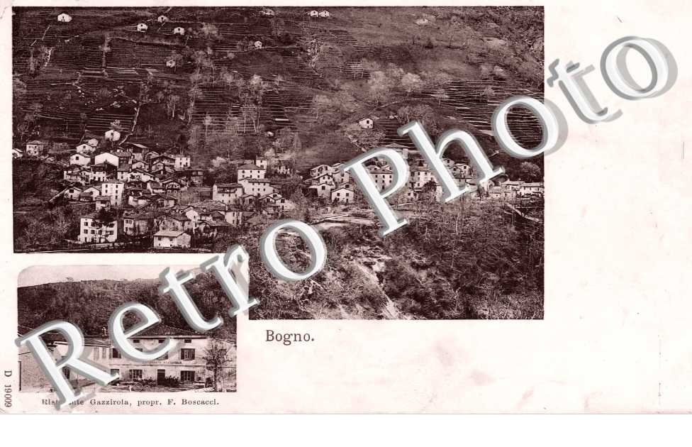 Ristorante Gazzirola, Propr. F. Boscacci