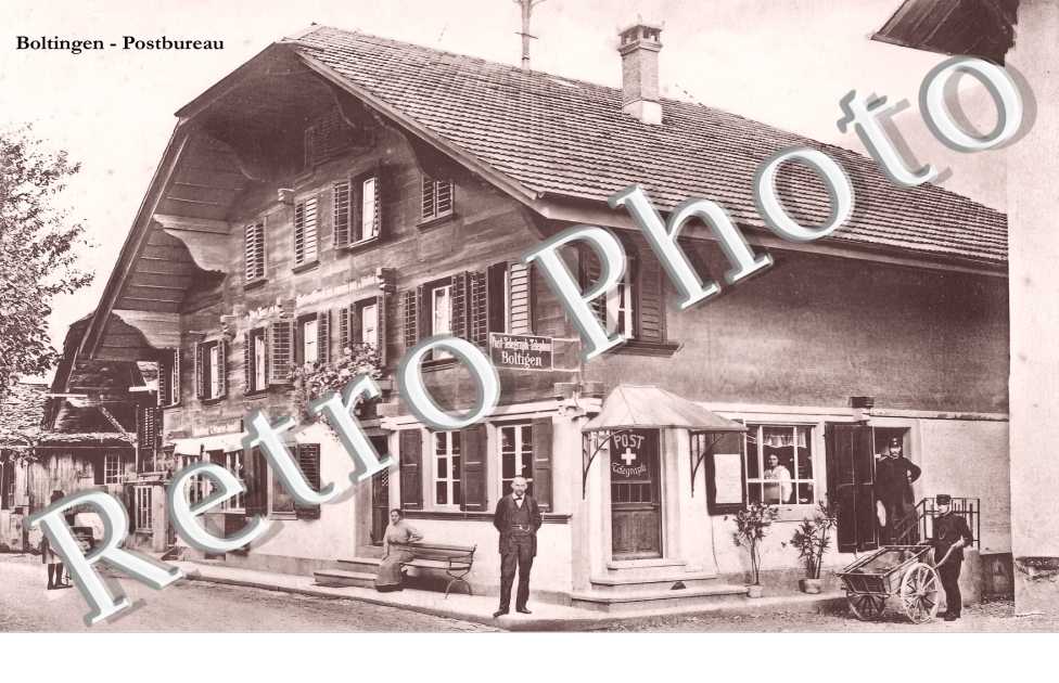 Postbureau