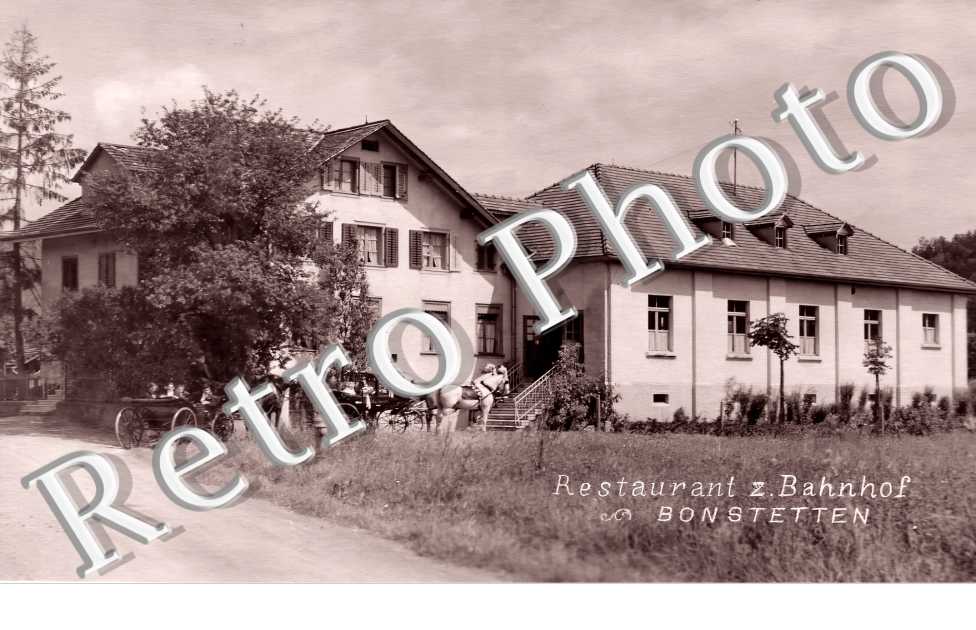 restaurant z. Bahnhof