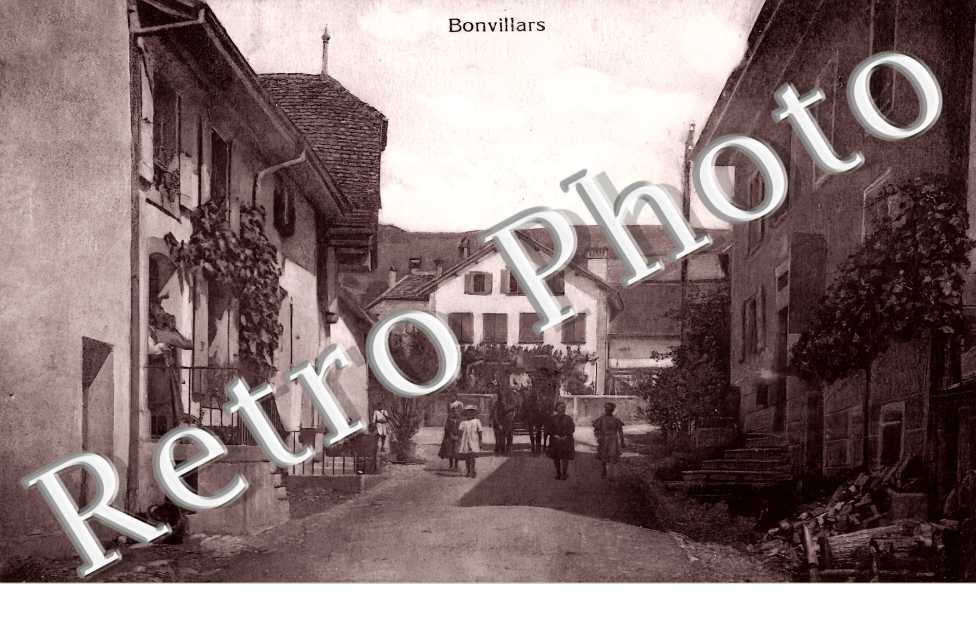 une rue