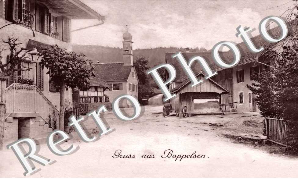 le bourg