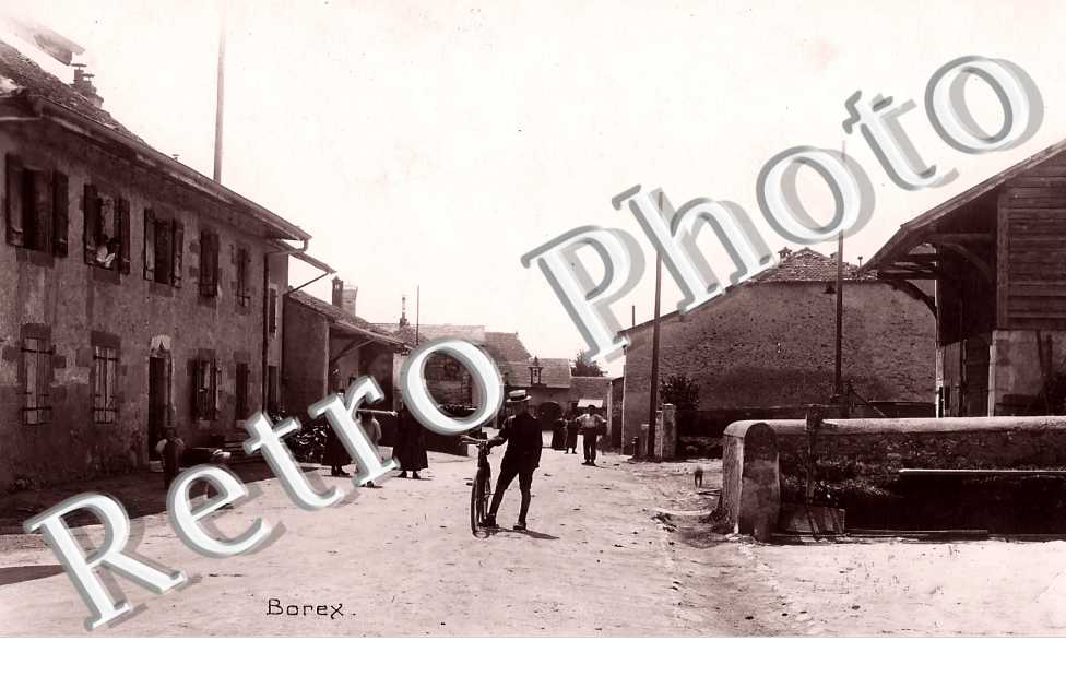 le bourg