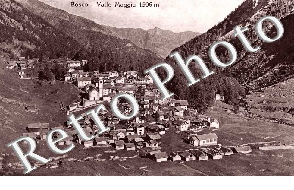 Valle Maggia
