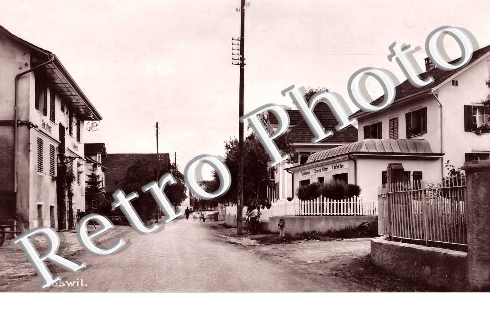 une rue