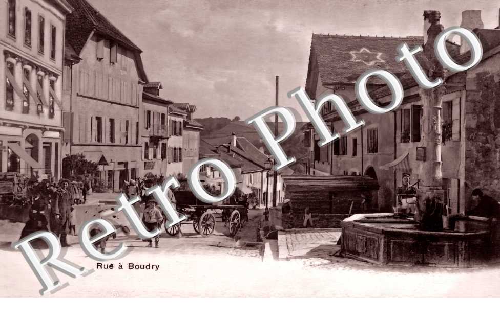 une rue