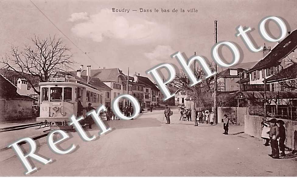 le tram