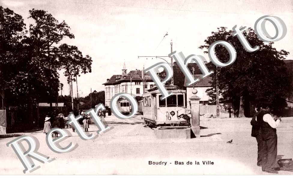 bas de la ville