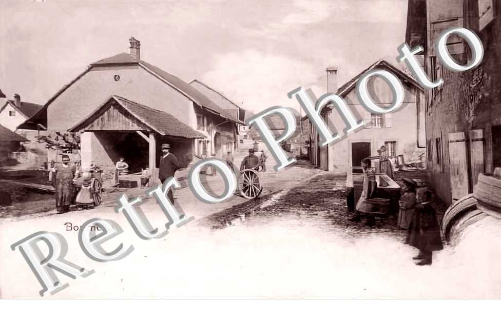 le bourg