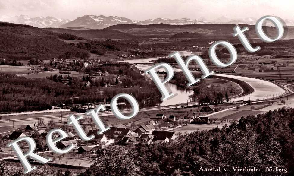 Aaretal v. Vierlinden Bözberg