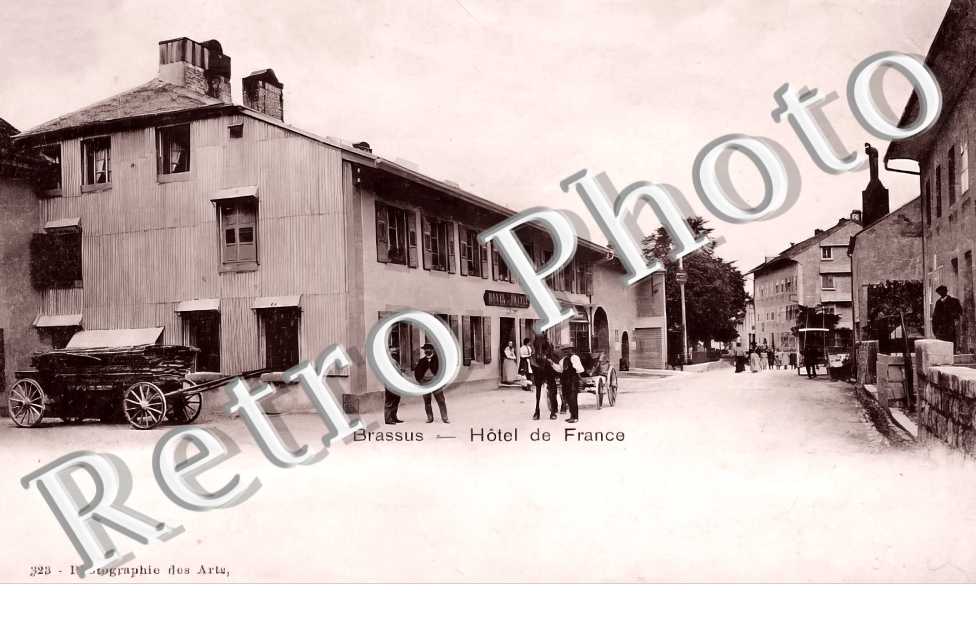 Hôtel de France