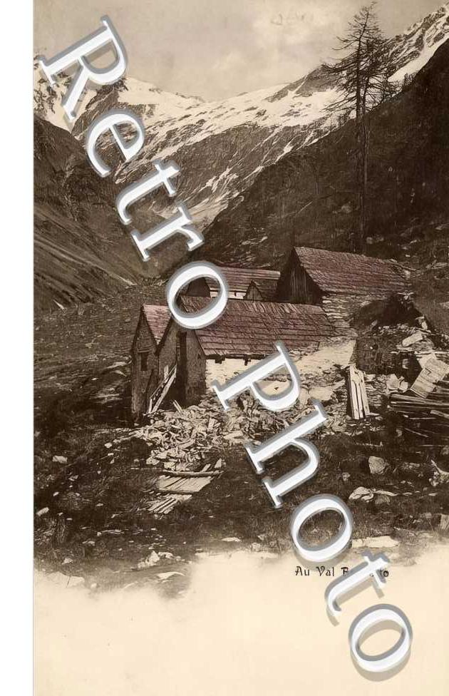 Au Val Bedretto