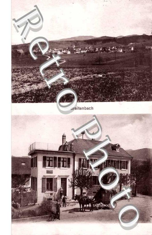 vue générale et courrier