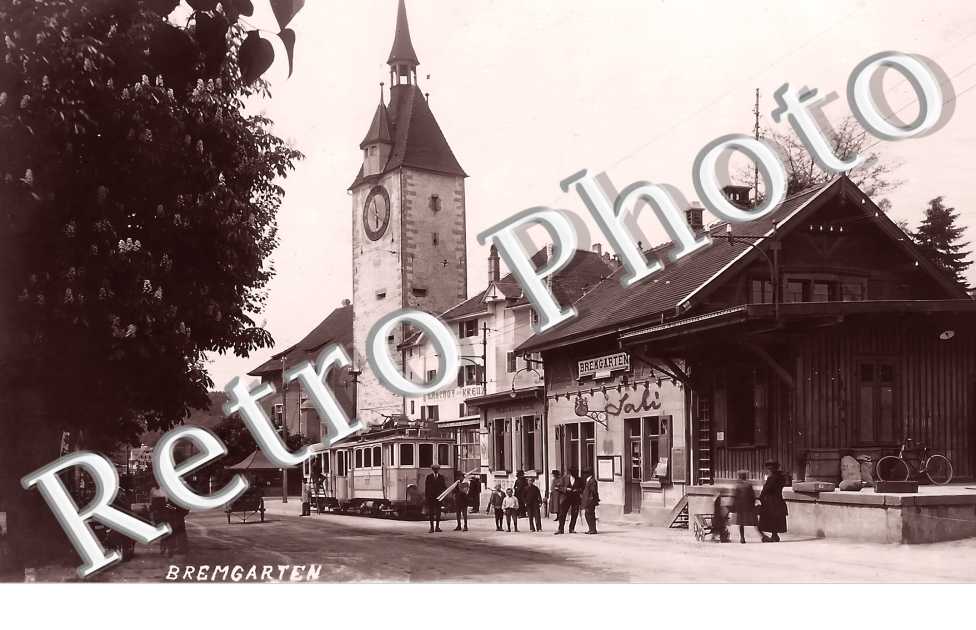 le tram