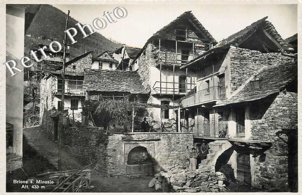 le bourg