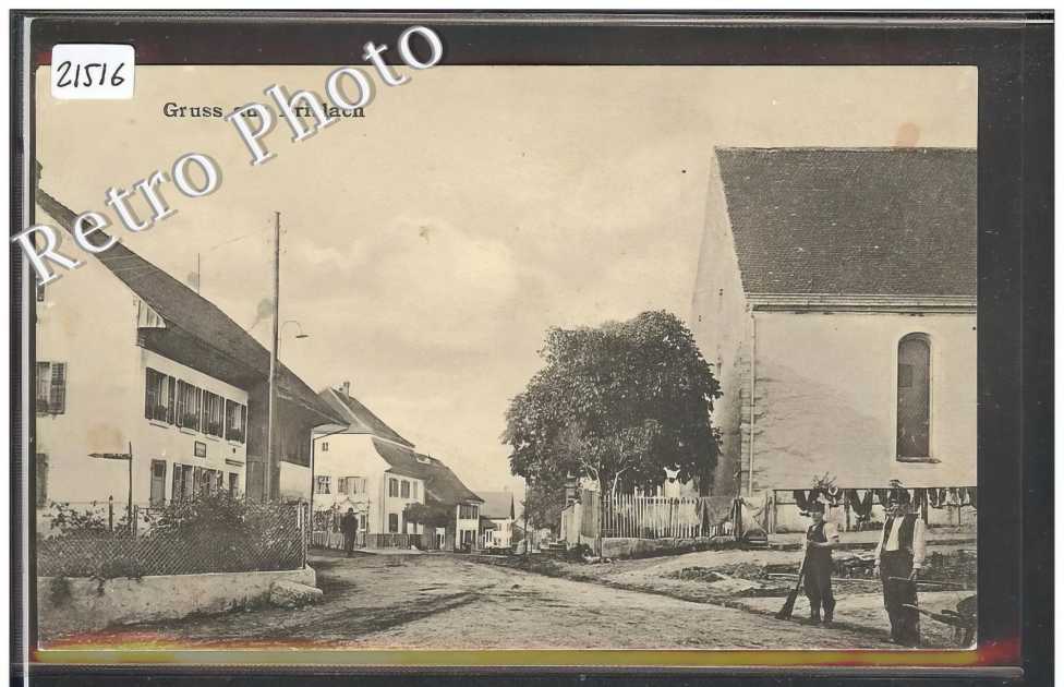 le bourg