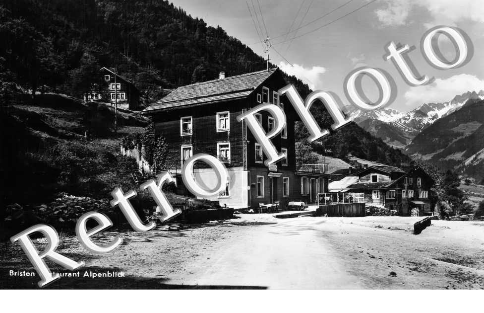 restaurant Alpenblick