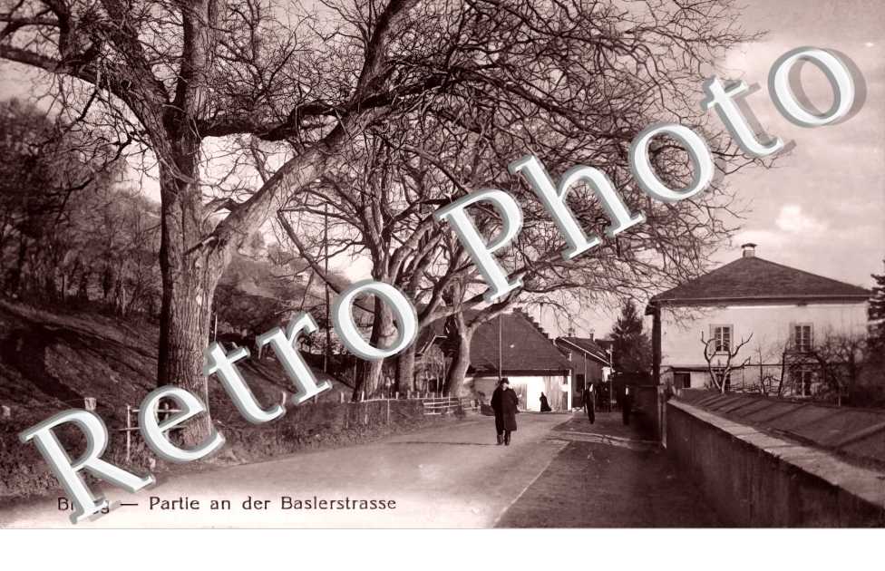 Partie an der Baslerstrasse