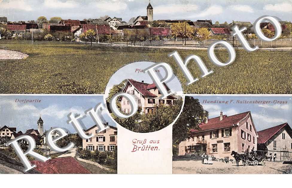 Handlung F. Baltensberger-Gross