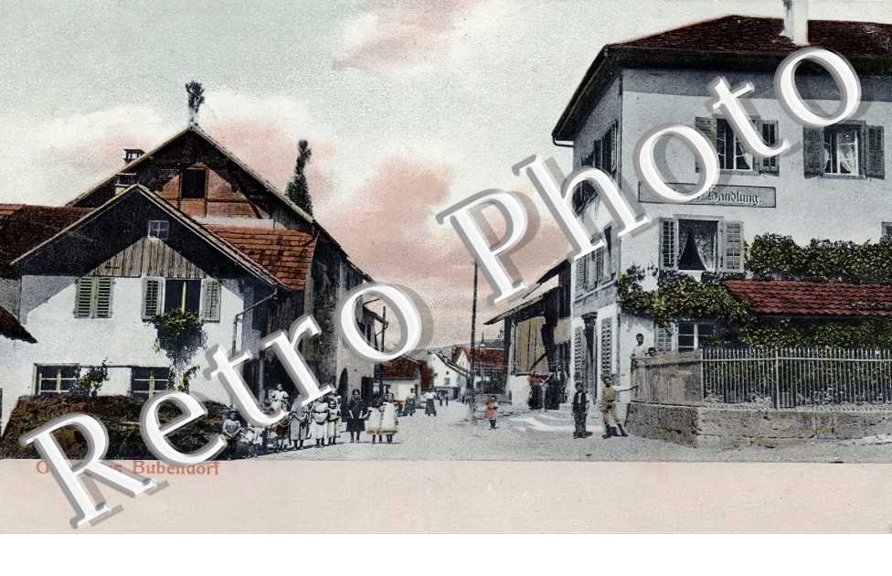 Bäckerei Handlung