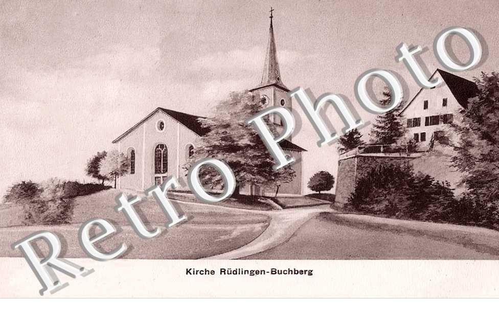 Kirche Rüdlingen-Buchberg