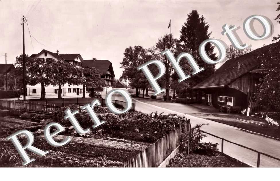 le bourg