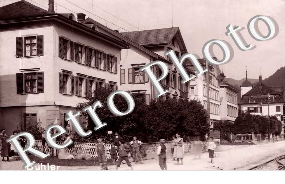 le bourg