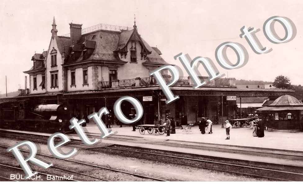 Bahnhof