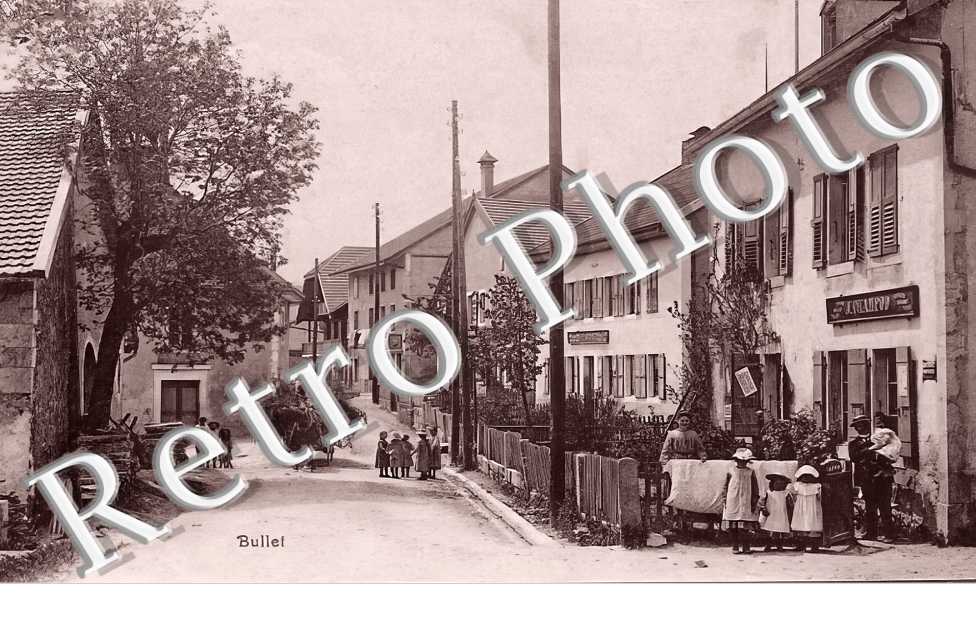 une rue