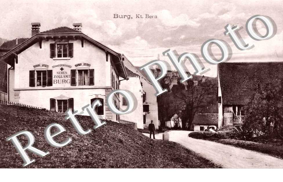 le bourg