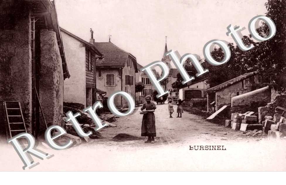 le bourg