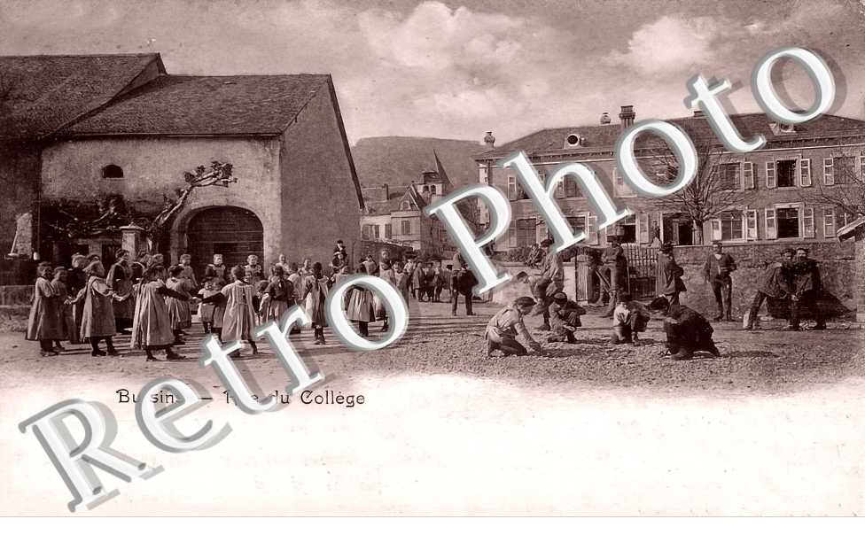 rue du Collège