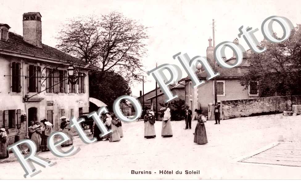 Hôtel du Soleil